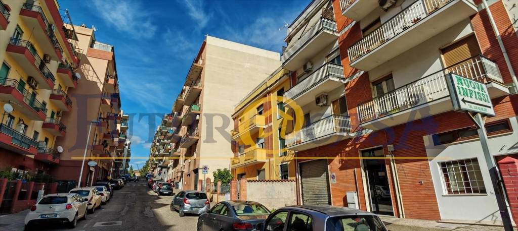 appartamento in vendita a Cagliari in zona Is Mirrionis/San Michele