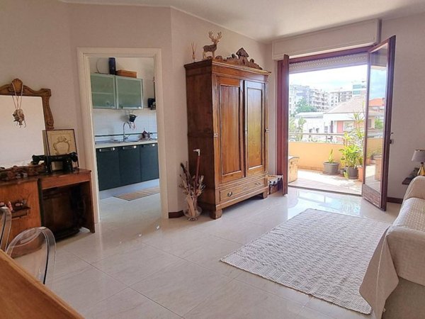 appartamento in vendita a Cagliari in zona Genneruxi