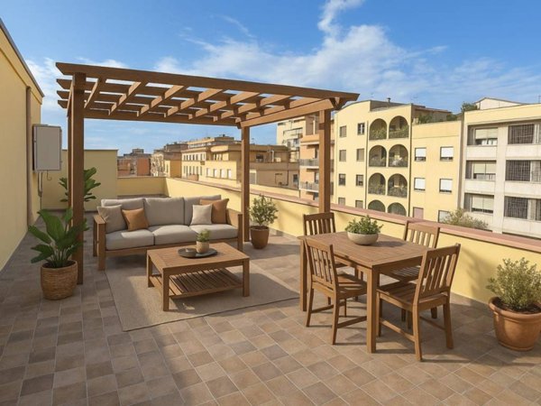 appartamento in vendita a Cagliari in zona Sant'Avendrace