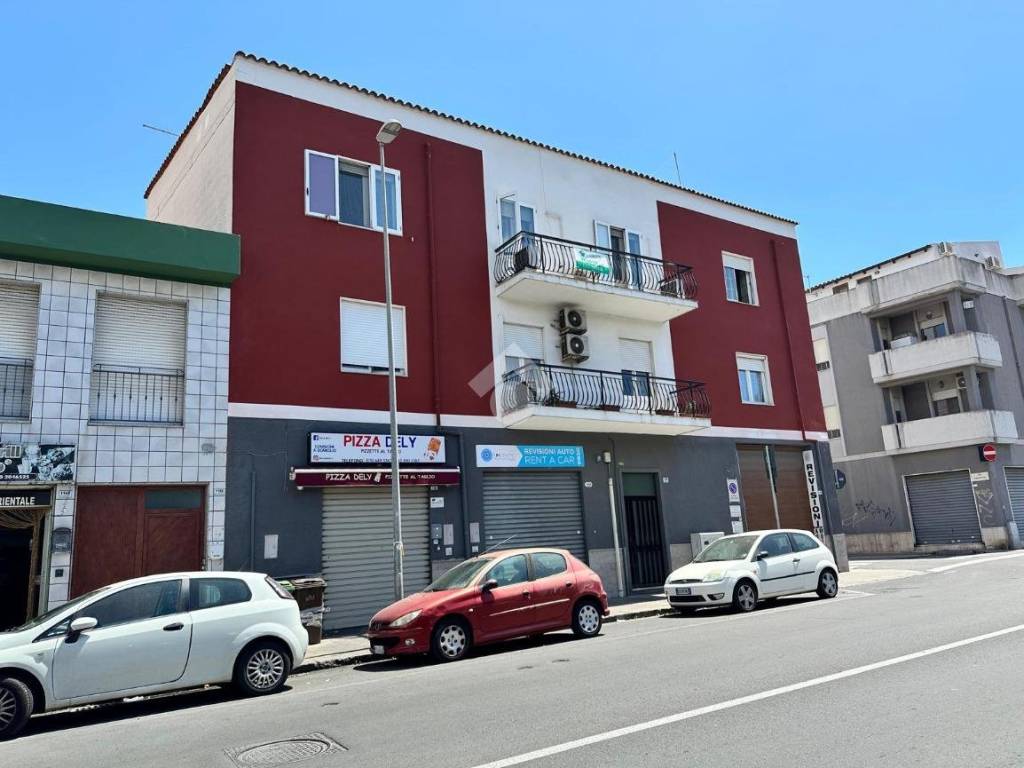appartamento in vendita a Cagliari in zona Pirri