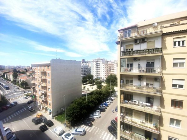 appartamento in vendita a Cagliari in zona Fonsarda / zona Giudici