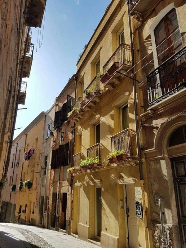 casa indipendente in vendita a Cagliari in zona Castello