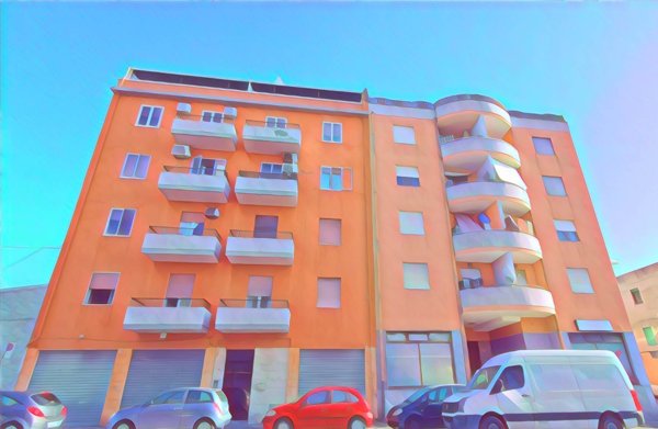 negozio in vendita a Cagliari in zona Sant'Avendrace
