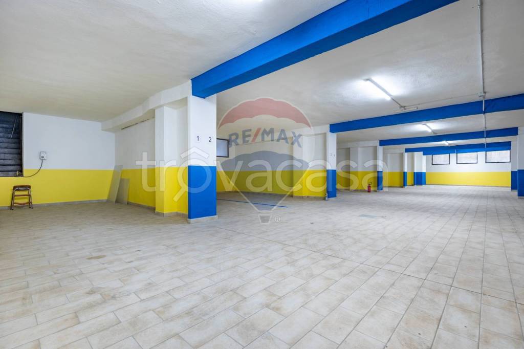 locale di sgombero in vendita a Cagliari in zona Tribunale