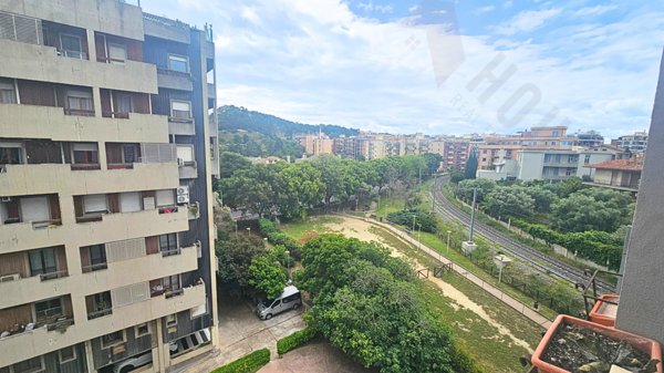 appartamento in vendita a Cagliari in zona Genneruxi