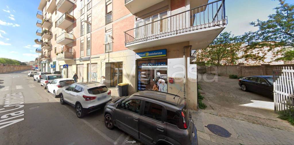 monolocale in vendita a Cagliari in zona Is Mirrionis/San Michele