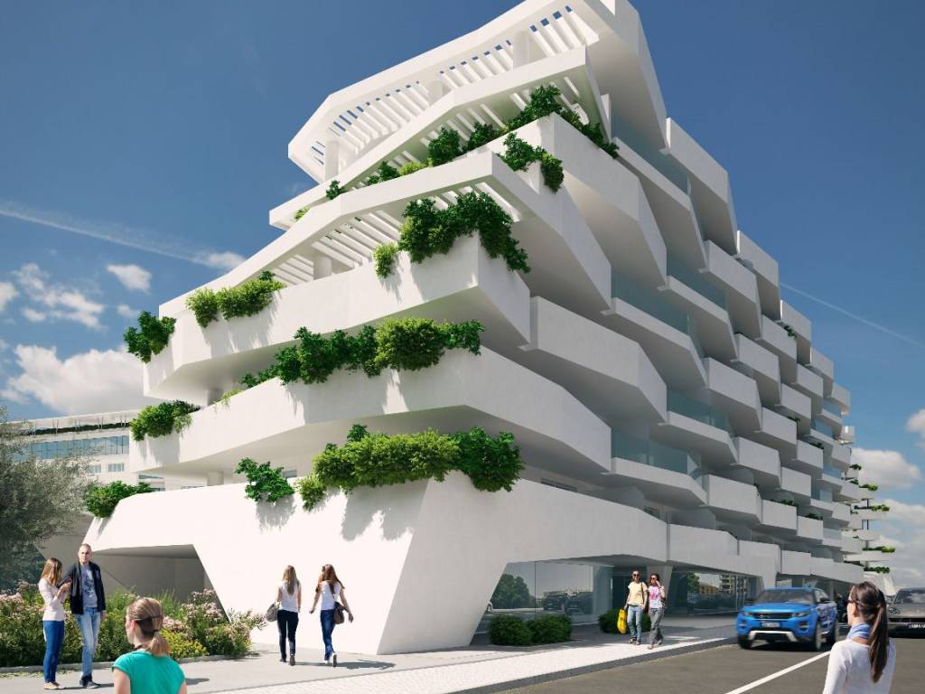 appartamento in vendita a Cagliari in zona Fonsarda / zona Giudici
