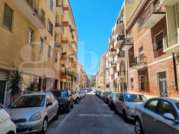 appartamento in vendita a Cagliari in zona San Benedetto