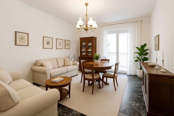 appartamento in vendita a Cagliari in zona San Benedetto