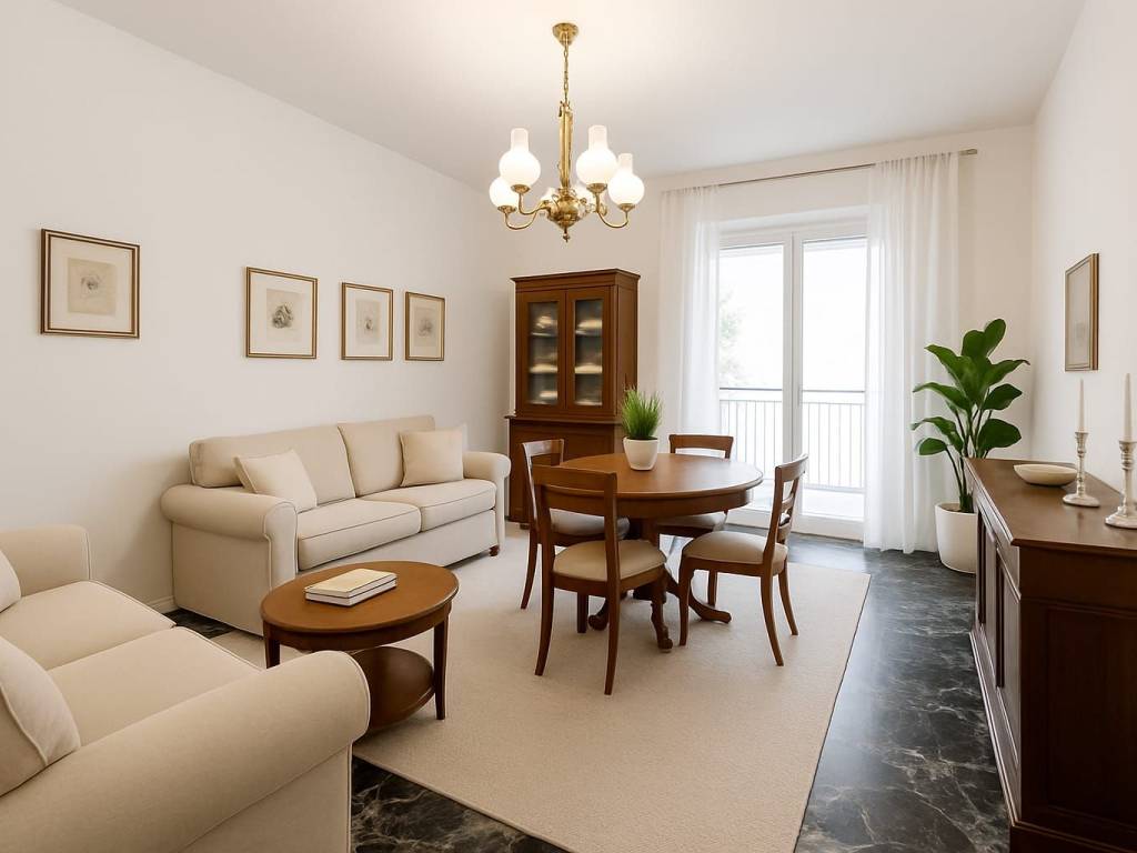 appartamento in vendita a Cagliari in zona Villanova