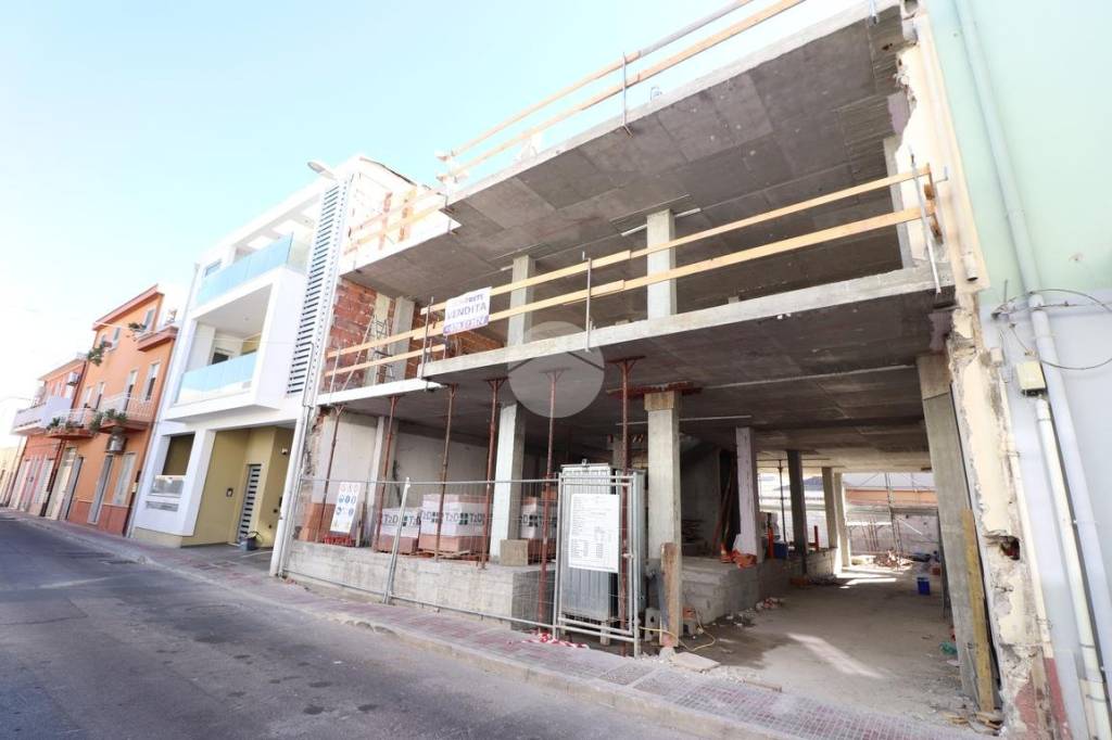 appartamento in vendita a Cagliari in zona Pirri
