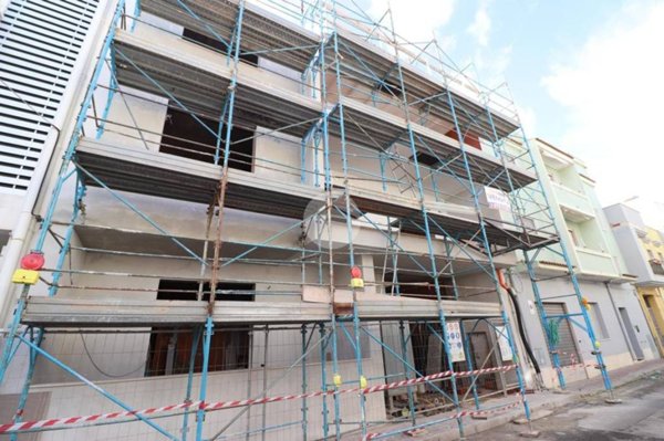 appartamento in vendita a Cagliari in zona Pirri