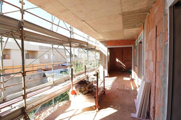 appartamento in vendita a Cagliari in zona Pirri