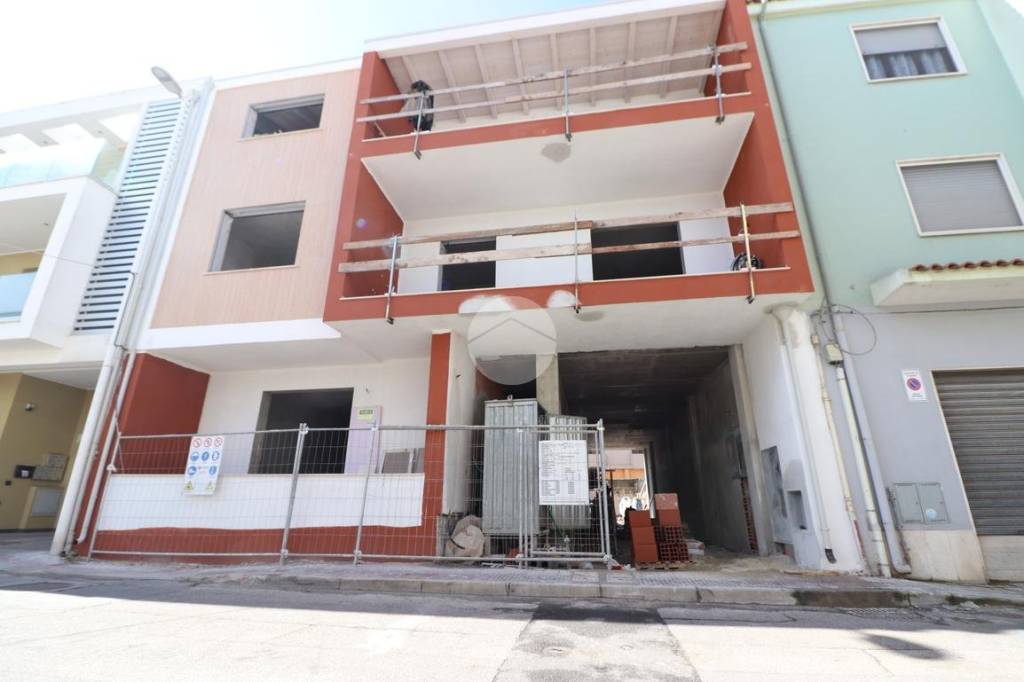 appartamento in vendita a Cagliari in zona Pirri