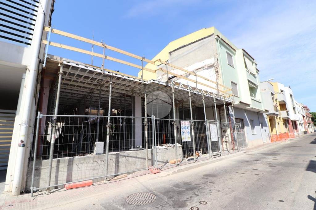 appartamento in vendita a Cagliari in zona Pirri