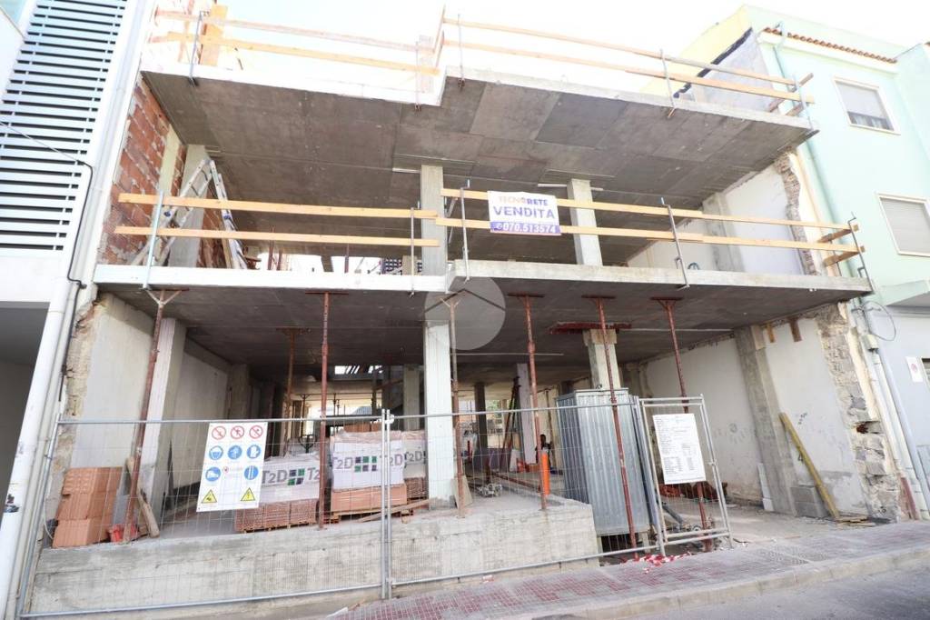 appartamento in vendita a Cagliari in zona Pirri