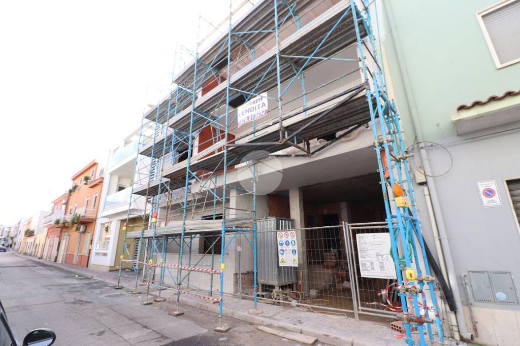 appartamento in vendita a Cagliari in zona Pirri
