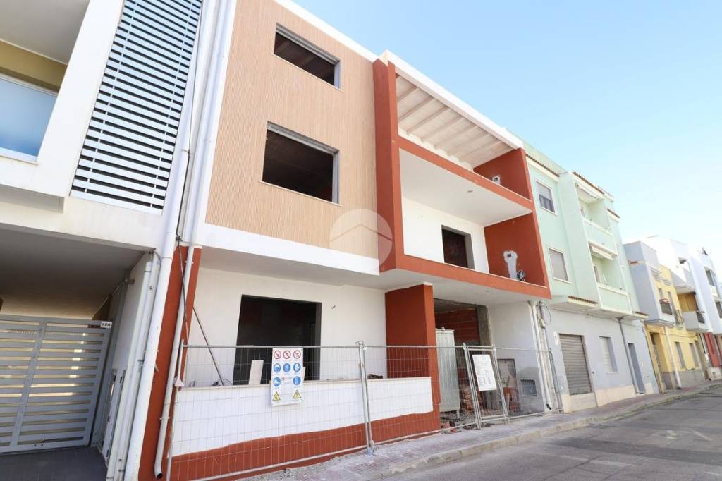 appartamento in vendita a Cagliari in zona Pirri