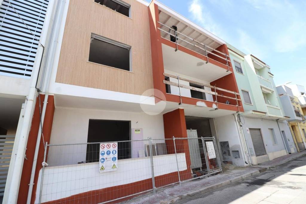 appartamento in vendita a Cagliari in zona Pirri