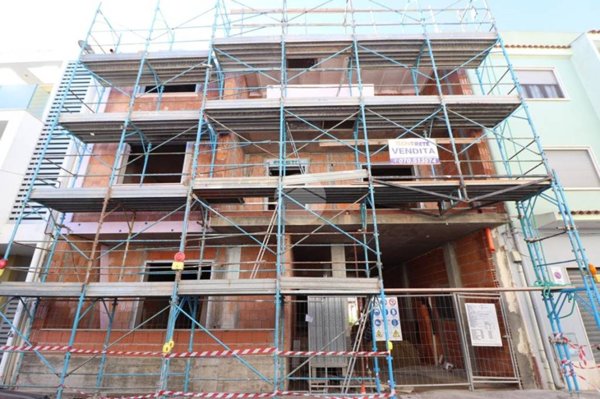 appartamento in vendita a Cagliari in zona Pirri