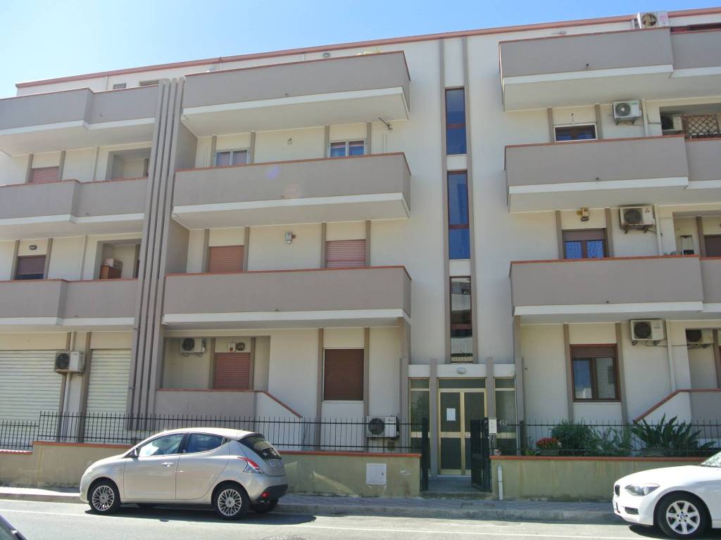appartamento in vendita a Cagliari in zona Pirri