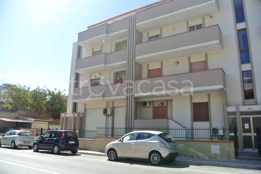 appartamento in vendita a Cagliari in zona Pirri