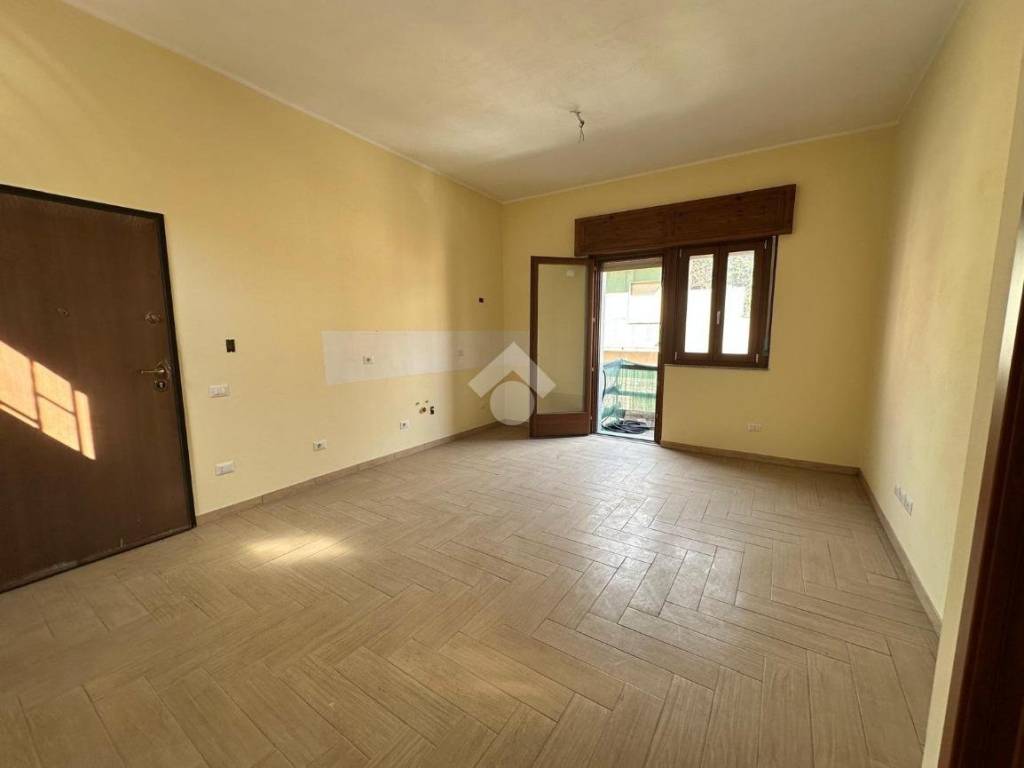 appartamento in vendita a Cagliari in zona Pirri