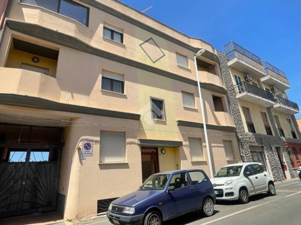 appartamento in vendita a Cagliari in zona Pirri