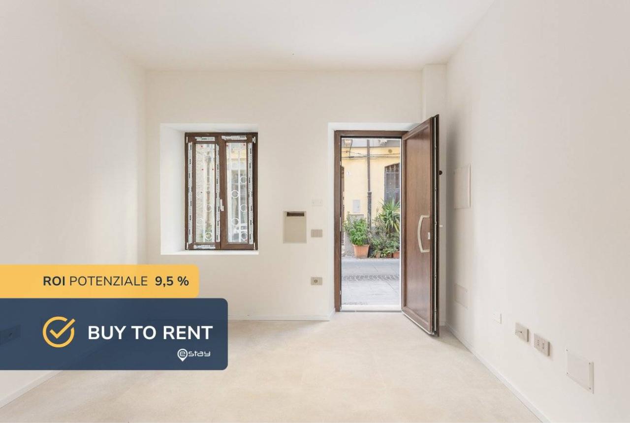 appartamento in vendita a Cagliari in zona Villanova