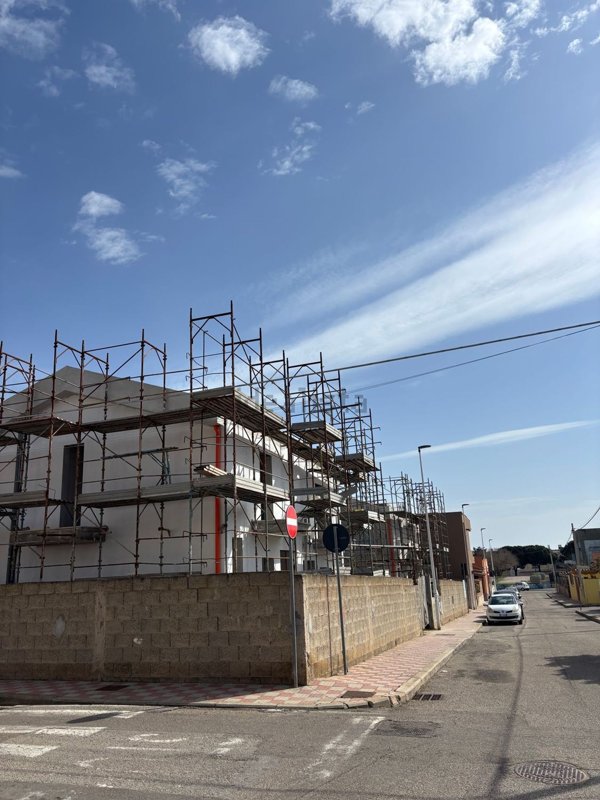 casa indipendente in vendita a Cagliari in zona Barracca Manna