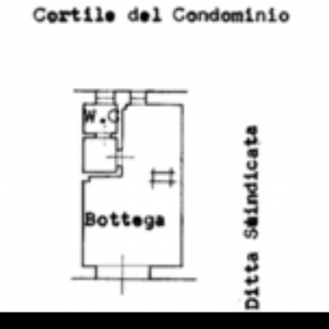 negozio in vendita a Cagliari in zona Fonsarda / zona Giudici