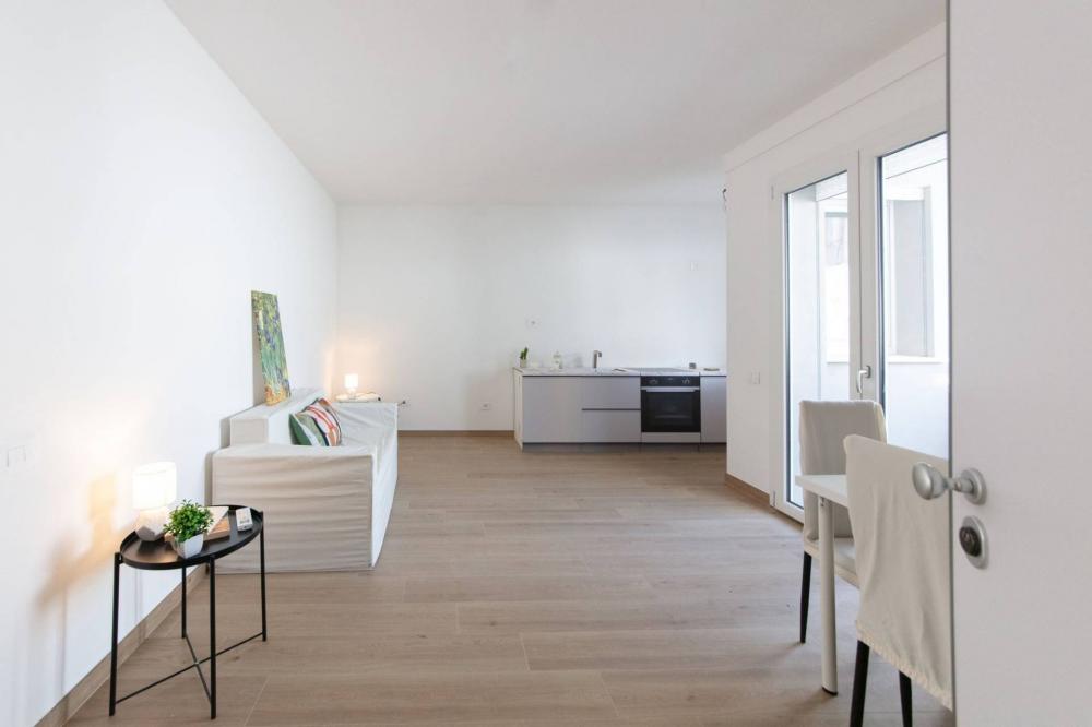 appartamento in vendita a Cagliari in zona Pirri