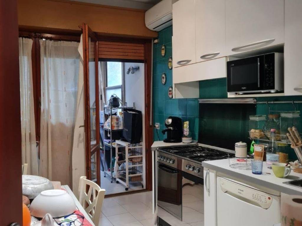 appartamento in vendita a Cagliari in zona Pirri
