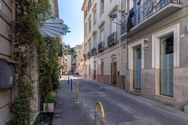 appartamento in vendita a Cagliari in zona Villanova
