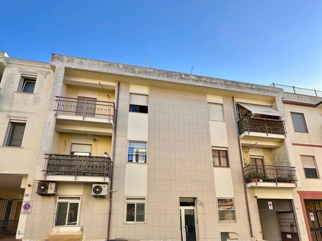 appartamento in vendita a Cagliari in zona Pirri