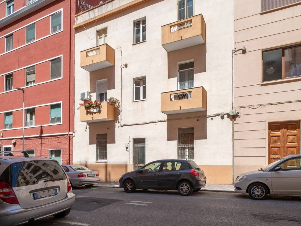 appartamento in vendita a Cagliari in zona San Benedetto