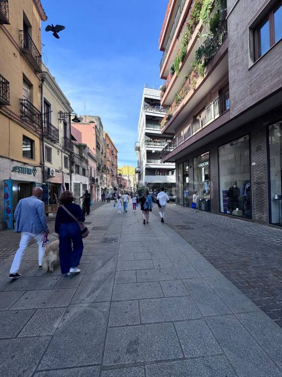 monolocale in vendita a Cagliari in zona Villanova