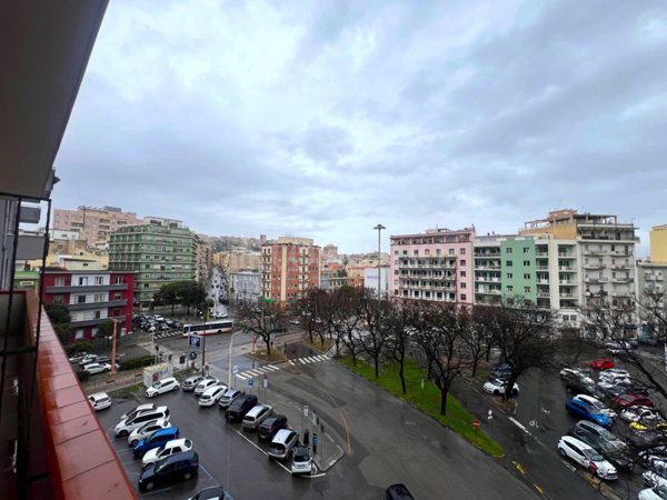 appartamento in vendita a Cagliari in zona Tribunale