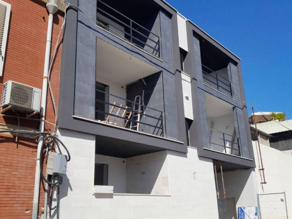 appartamento in vendita a Cagliari in zona Pirri