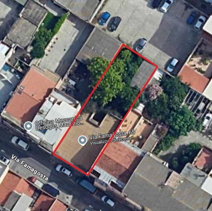 casa indipendente in vendita a Cagliari in zona Pirri