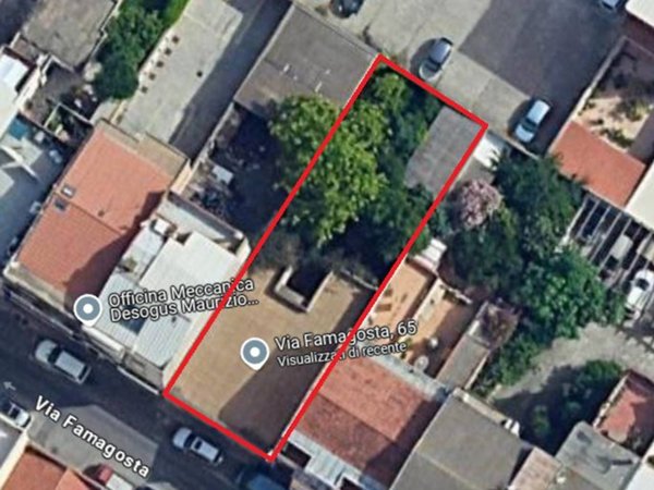 casa indipendente in vendita a Cagliari in zona Pirri