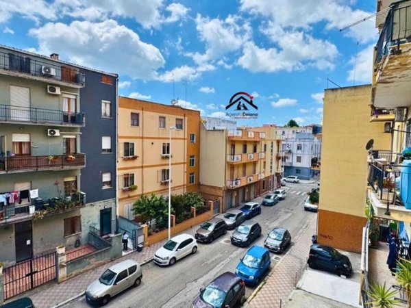 appartamento in vendita a Cagliari in zona Is Mirrionis/San Michele