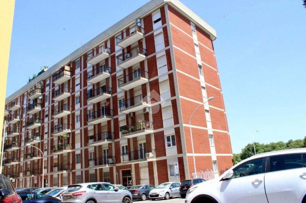 appartamento in vendita a Cagliari in zona La Vega