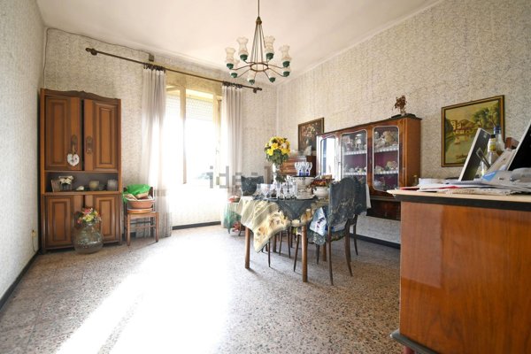 appartamento in vendita a Cagliari in zona Pirri