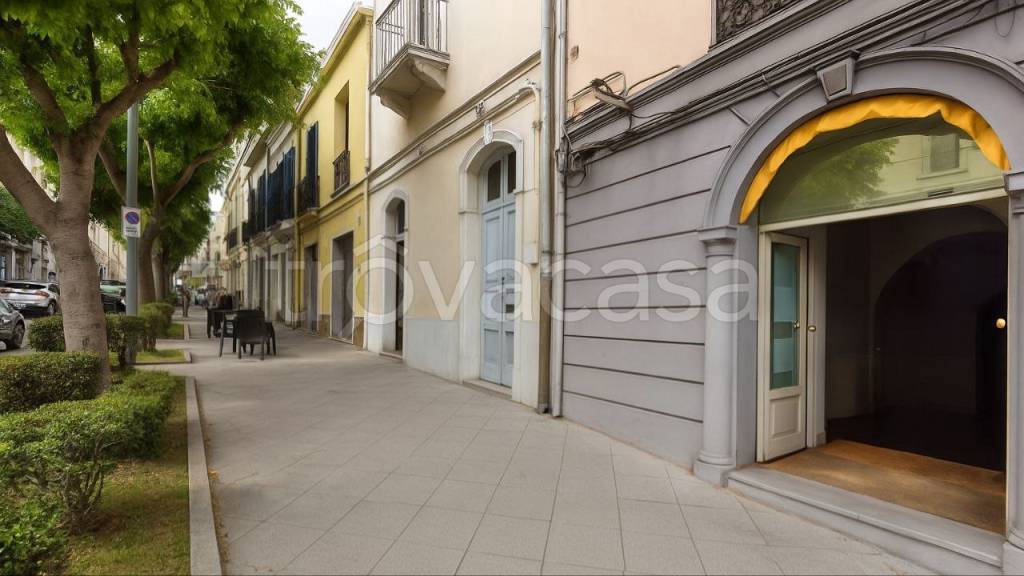 appartamento in vendita a Cagliari in zona Marina