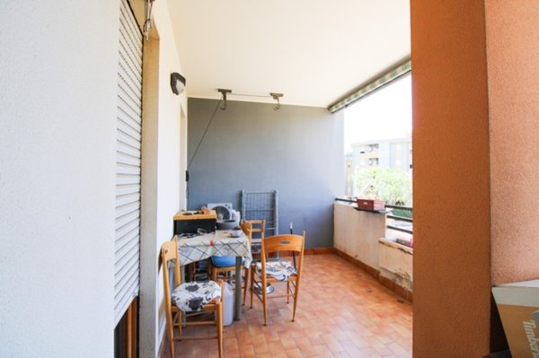 appartamento in vendita a Cagliari in zona Villanova