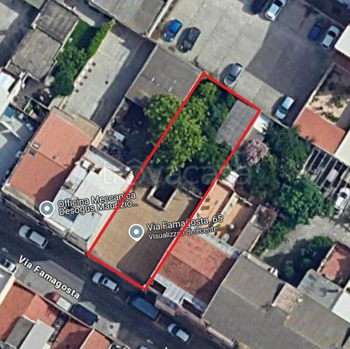 casa indipendente in vendita a Cagliari in zona Pirri