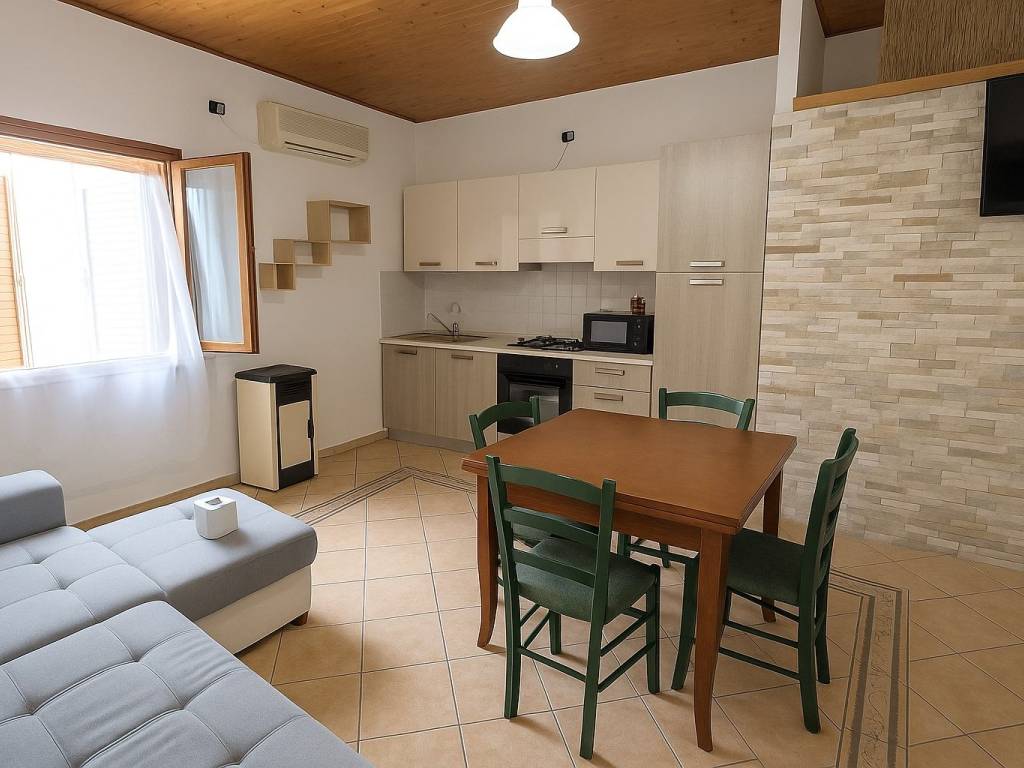 appartamento in vendita a Cagliari in zona Is Mirrionis/San Michele
