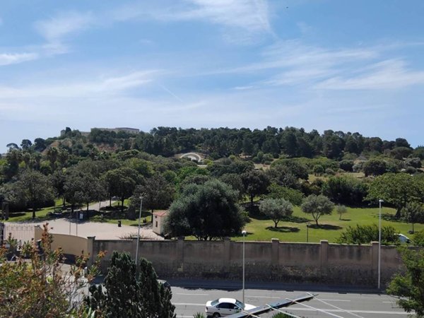 appartamento in vendita a Cagliari in zona Is Mirrionis/San Michele