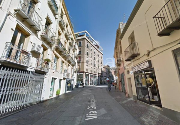 monolocale in vendita a Cagliari in zona Villanova